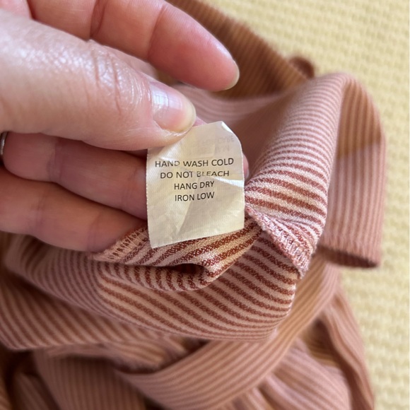 Sienna Sky Paperbag Pants - Picture 7 of 10